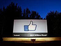 Забастовка в компании Facebook: сотрудники возмущены 