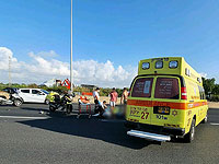 В результате ДТП около Петах-Тиквы погиб мотоциклист: третья подобная авария в Израиле за одни сутки