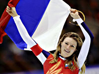 Олимпийская чемпионка и депутат об эротической фотосессии: 