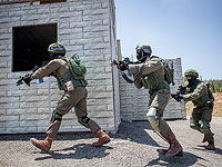 В ходе армейских учений на юге Израиля тяжело ранен подполковник ЦАХАЛа