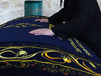 Осуществлено первое после введения карантина массовое паломничество к гробнице Йосефа в Шхеме