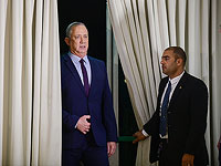 Бени Ганц обеспечен охраной премьер-министра