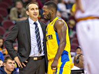 Джереми Парго вернулся в Израиль - в столичный 