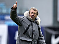 СМИ. Юрий Семин может в третий раз возглавить киевское 