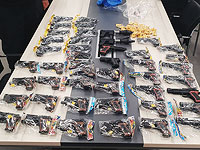 Жителю Туль-Карема будет предъявлено обвинение в незаконном владении 23 стволами Airsoft