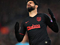 Диего Коста приговорен к полугоду тюрьмы за неуплату налогов