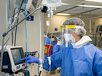 Данные минздрава Израиля по коронавирусу: за последние сутки выявлено 118 новых больных