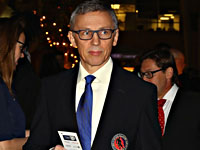 Хоккей. Молодежную сборную России возглавил Игорь Ларионов