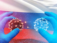 Официальные данные по коронавирусу в России: около 450 тысяч заразившихся, более 5500 умерших