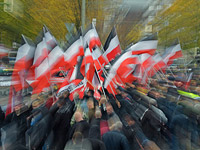 Focus: Немецкие неонацисты обучаются в российских лагерях