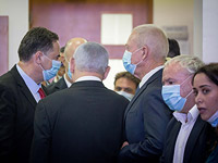 Все министры правительства Израиля в воскресенье смогут пройти тест на коронавирус