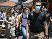 Данные минздрава Израиля по коронавирусу: за период с 4 июня выявлено 211 новых случаев заболевания