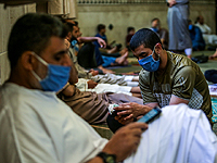 Минздрав Палестинской автономии:  общее число заразившихся COVID-19 в ПА – 643