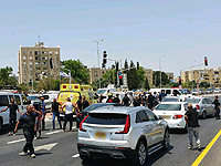 Подозрение на убийство: у перекрестка Лод-центр найдены мертвыми трое мужчин