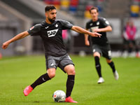 Голы израильтянина и бывшего армейца спасли 