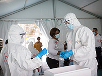 Данные минздрава Израиля по коронавирусу: 295 умерших, 17752 заболевших