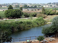 Сброс сточных вод в ручей Александр: требуется новый водоочистной комплекс стоимость 300 млн шекелей