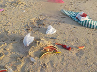 Поддержание чистоты в Израиле: опрос NEWSru.co.il после 