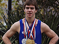 Спортивная гимнастика. Умер трехкратный чемпион мира и обладатель 