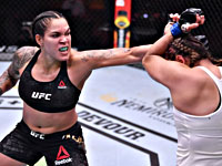 UFC 250. Аманда Нуньес защитила чемпионский пояс