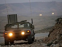 ЧП на военной базе 