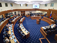 Депутата Мосгордумы исключили из КПРФ: она пригласила Навального