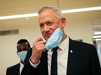 СМИ: экс-советник Бени Ганца