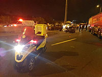 На 431-й трассе в результате ДТП погиб мотоциклист