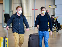 Продлено действие положения, обязывающего всех возвращающихся из-за границы соблюдать карантин