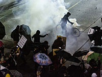 Беспорядки в Сиэтле: один человек ранен