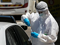 Данные минздрава Израиля по коронавирусу: за сутки выявлено 169 новых случаев болезни