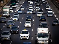 На шоссе Аялон закроют на полгода одну полосу движения