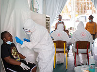 Коронавирус в Тель-Авиве-Яффо: 129 заболевших за неделю, большинство из них – мигранты