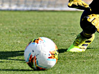 Чемпионат Израиля. Проигрывая 0:2 на 66-й минуте, 