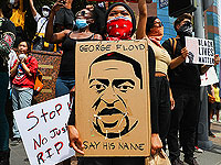 Именем Джорджа Флойда: протесты и беспорядки в США. Фоторепортаж