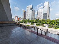 В Китае открылся самый высокий горизонтальный небоскреб в мире, проект архитектора Моше Спадии