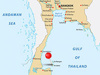 Пропавшую в Таиланде журналистку и писательницу Ольгу Фролову нашли мертвой в джунглях