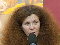 Латынину вызвали в СК: ей инкриминируют распространение 