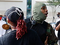 Беспорядки в США: ранен помощник шерифа одного из округов  Калифорнии