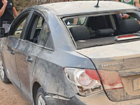 В Фурейдисе полицейские остановили автомобиль, за рулем которого находился 9-летний мальчик