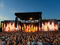 В США отменили музыкальный фестиваль Coachella