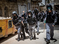 В Меа Шеарим было совершено нападение на полицейских, задержаны подозреваемые