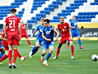 VAR и перекладина против израильтянина. Дубль за две минуты бывшего динамовца