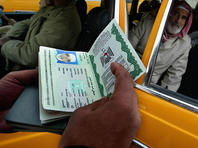 Палестинская автономия начала выдавать удостоверения личности без согласования с Израилем