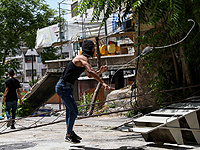 ЦАХАЛ: в Хевроне произошли столкновения между евреями и арабами