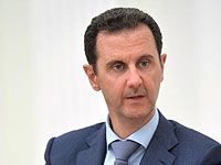 Президент Сирии Башар Асад отправил в отставку премьер-министра Имада Хамиса