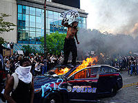 В Атланте убит чернокожий, начальница полиции ушла в отставку