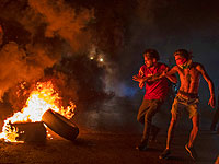 Ливан: фунт падает - беспорядки растут. Фоторепортаж из Бейрута