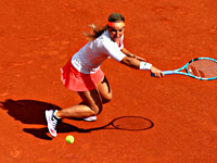 Знаменитая словацкая теннисистка  родила сына