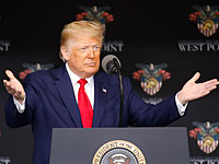 Речь Трампа в Уэст-Пойнт: 